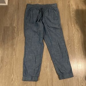 Jcrew joggers